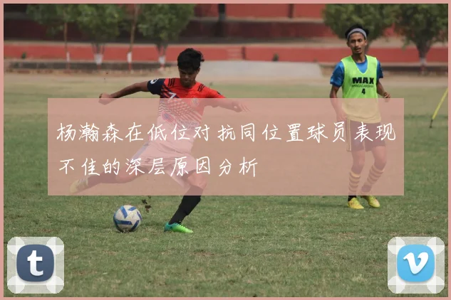 杨瀚森在低位对抗同位置球员表现不佳的深层原因分析