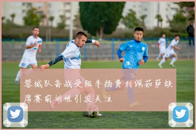 蓉城队备战受阻李扬费利佩茹萨缺席赛前训练引发关注